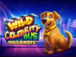Wild Celebrity Bus Megaways